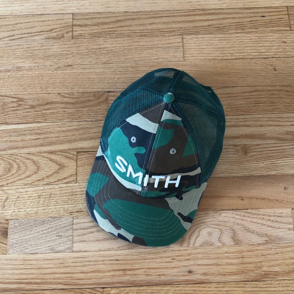 Smith hat